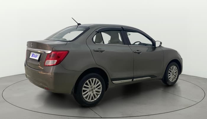 2019 Maruti Dzire ZXI, Petrol, Manual, 35,642 km, Right Back Diagonal