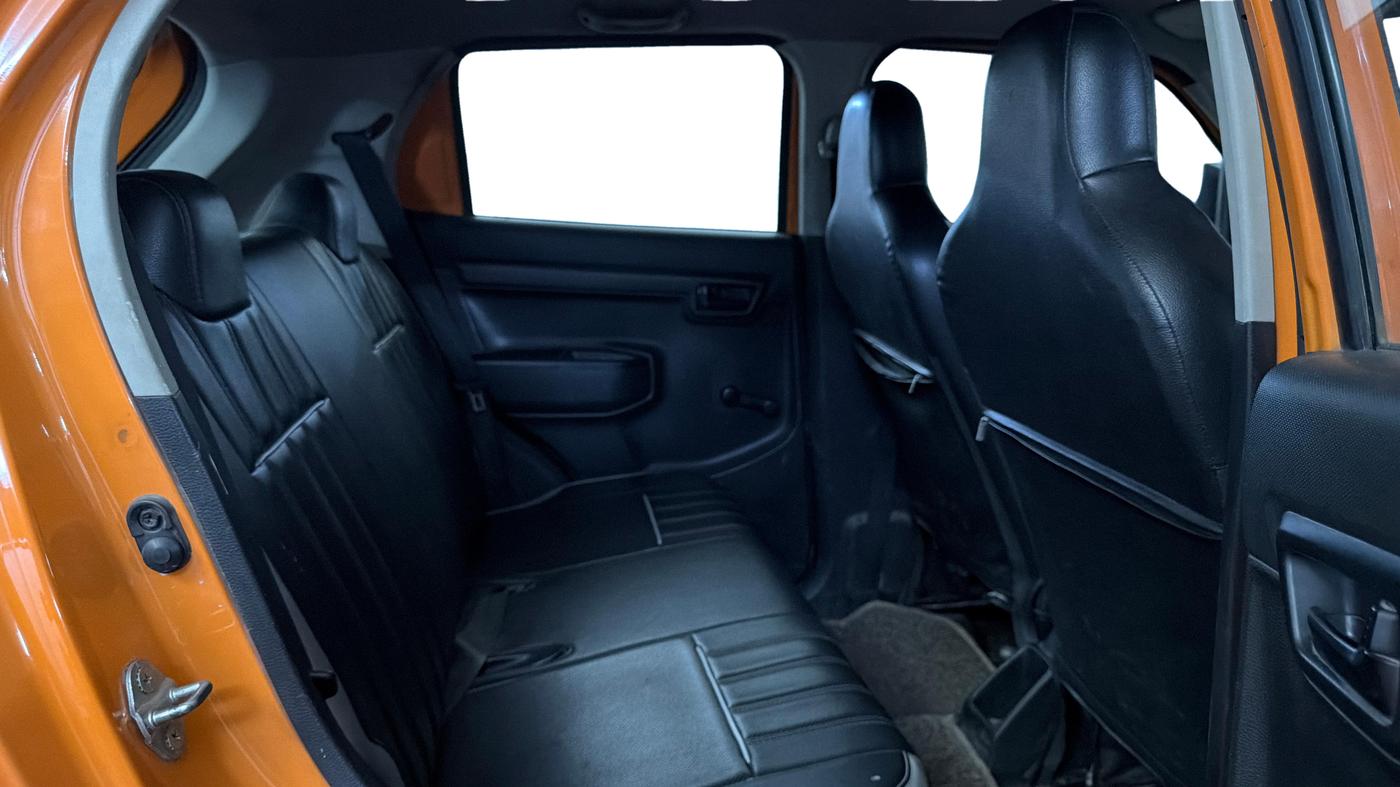 2020 Maruti S PRESSO VXI, Petrol, Manual, 97,799 km, Right Side Rear Door Cabin