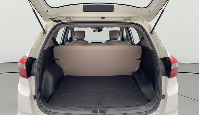 2017 Hyundai Creta E PLUS 1.6 PETROL, Petrol, Manual, 39,630 km, Boot Open Zoomed View