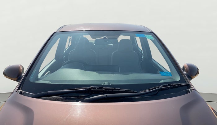 2020 Hyundai AURA SX PLUS 1.2 AMT, Petrol, Automatic, 19,219 km, Front Windshield