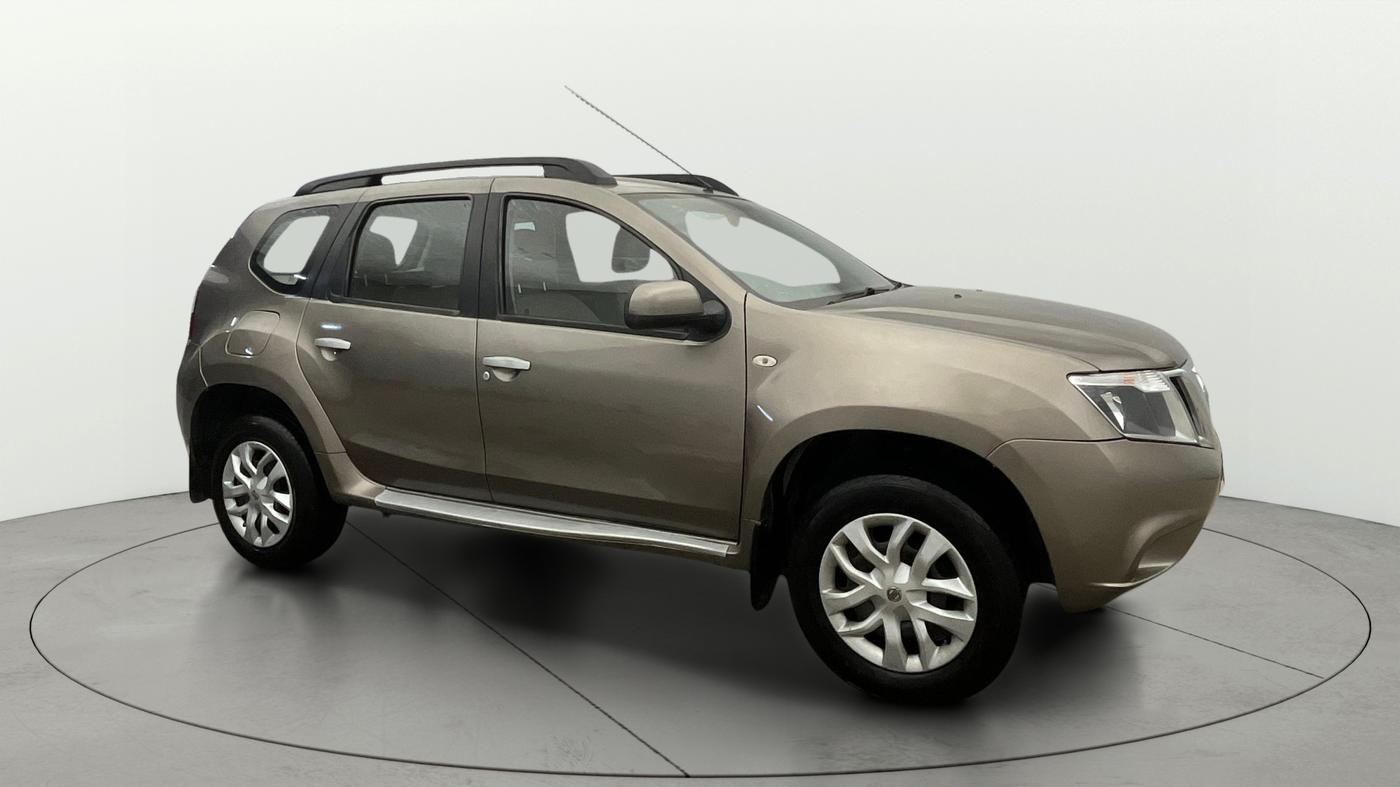 2015 Nissan Terrano XL (P), Petrol, Manual, 92,479 km, SRP
