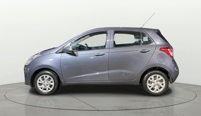 2018 Hyundai Grand i10 MAGNA 1.2 KAPPA VTVT, Petrol, Manual, 45,296 km, Left Side