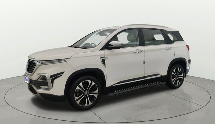 2021 MG HECTOR SHARP 1.5 DCT PETROL, Petrol, Automatic, 36,772 km, Left Front Diagonal