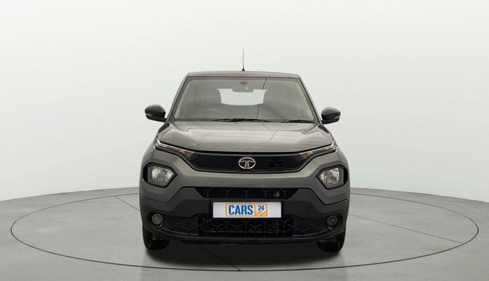 2023 Tata PUNCH ADVENTURE MT, Petrol, Manual, 34,941 km, Front