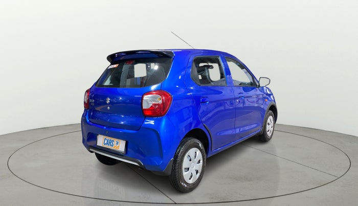 2024 Maruti Alto K10 VXI PLUS, Petrol, Manual, 2,432 km, Right Back Diagonal