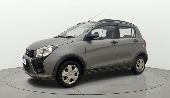 2018 Maruti Celerio X ZXI AMT, Petrol, Automatic, 35,683 km, Left Front Diagonal