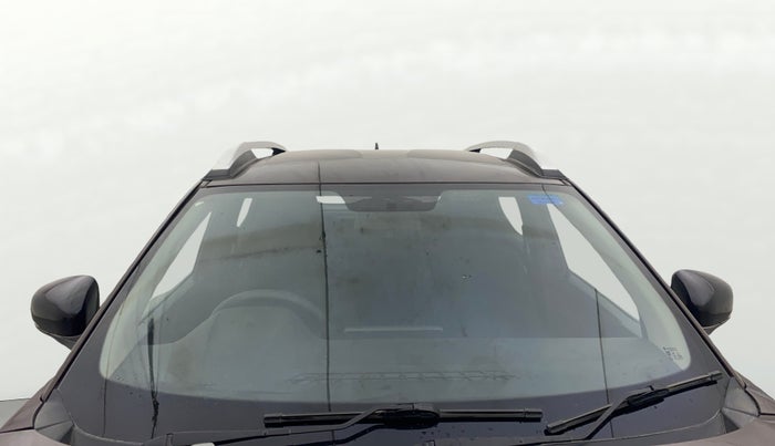 2022 Renault Kiger RXT (O) MT, Petrol, Manual, 48,973 km, Front Windshield