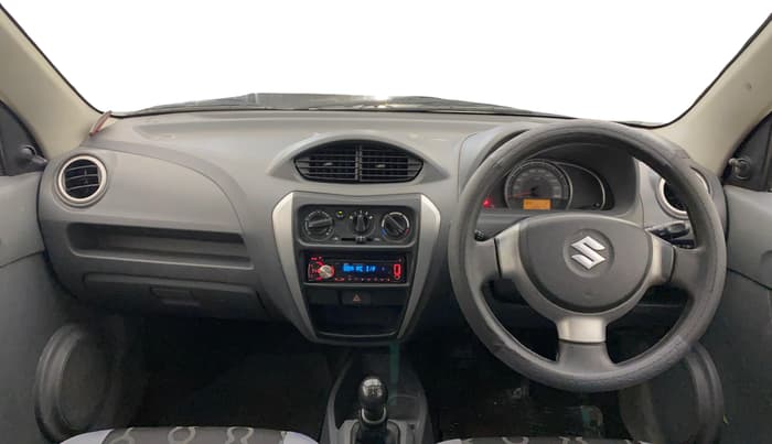 2014 Maruti Alto 800 LXI, Petrol, Manual, 38,566 km, Dashboard