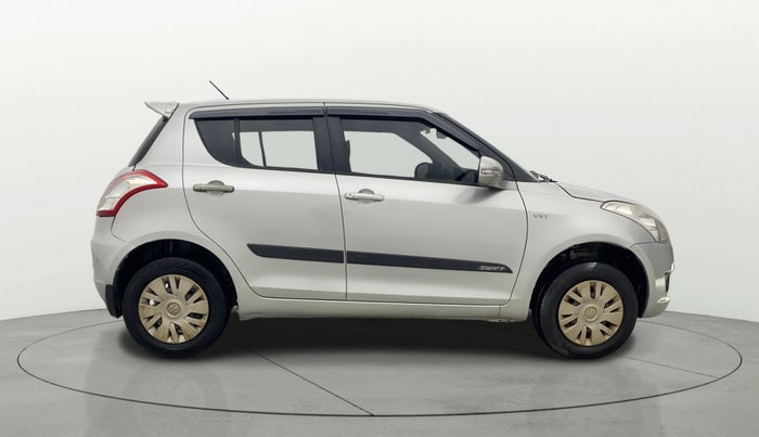 2014 Maruti Swift VXI, Petrol, Manual, 91,395 km, Right Side View