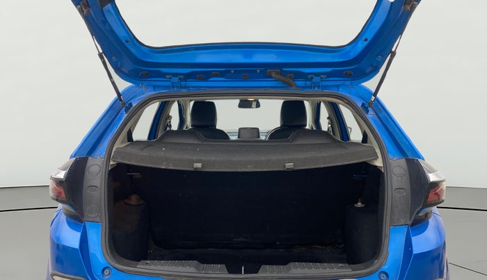 2021 Tata ALTROZ XT PETROL, Petrol, Manual, 58,478 km, Boot Open Zoomed View