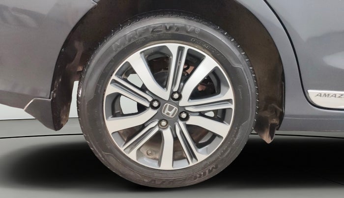 2022 Honda Amaze 1.2L I-VTEC VX CVT, Petrol, Automatic, 23,592 km, Right Rear Wheel