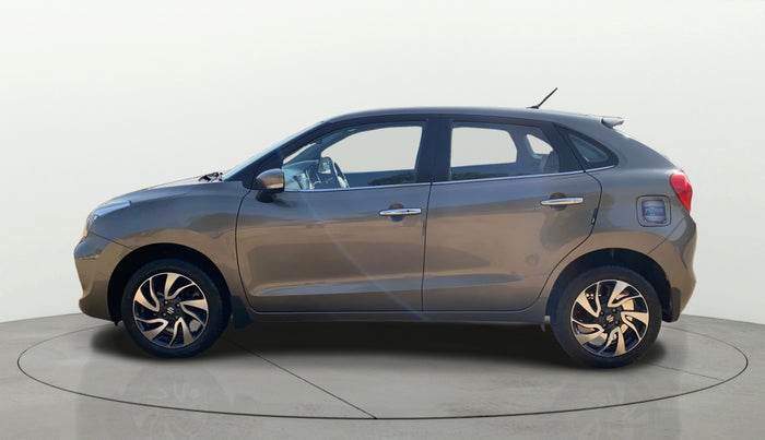 2019 Maruti Baleno ZETA PETROL 1.2, Petrol, Manual, 44,068 km, Left Side
