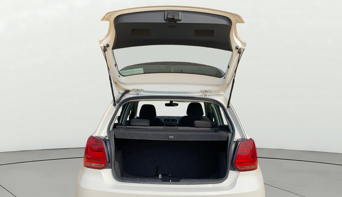 2020 Volkswagen Polo 1.0 GT TSI AT, Petrol, Automatic, 53,706 km, Boot Door Open