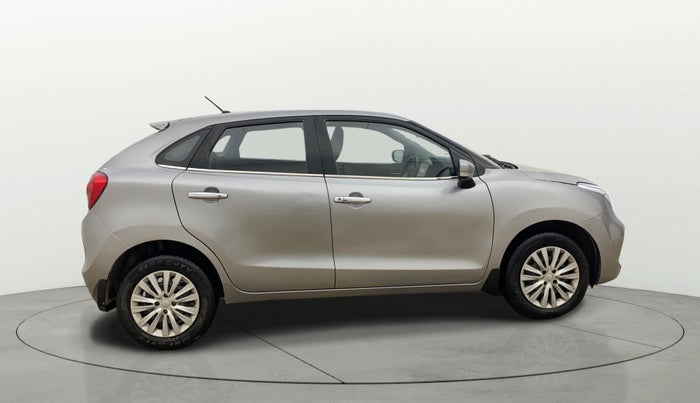 2020 Maruti Baleno DELTA PETROL 1.2, Petrol, Manual, 76,354 km, Right Side View