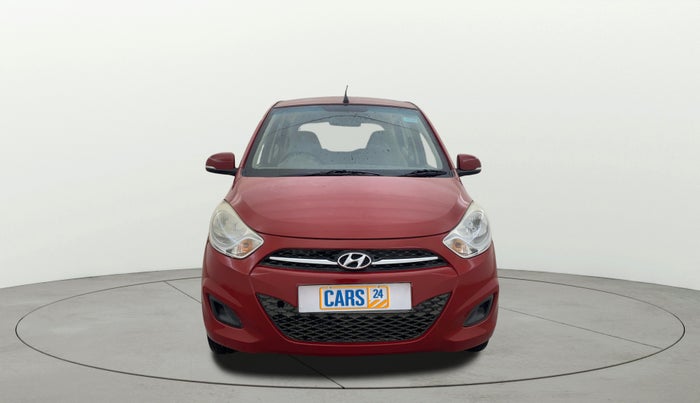 2012 Hyundai i10 MAGNA 1.2, CNG, Manual, 64,441 km, Front