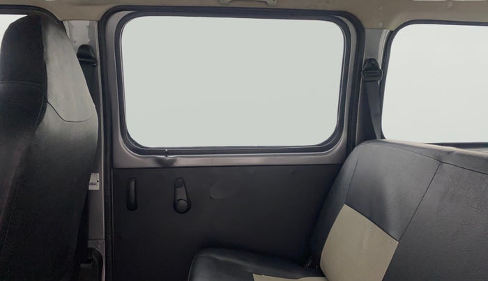 2022 Maruti Eeco  5 STR STD, Petrol, Manual, 12,651 km, RHS Rear Door