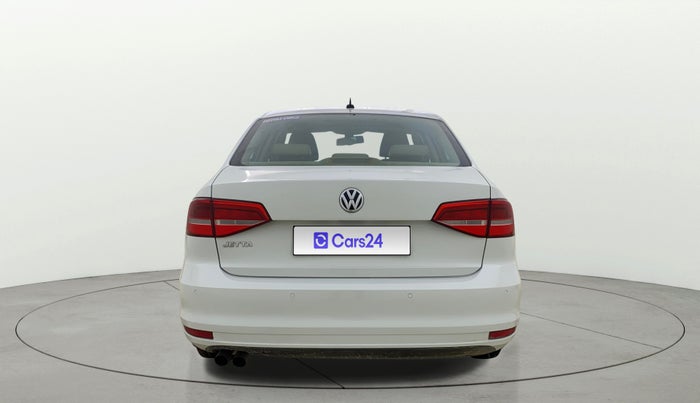 2015 Volkswagen Jetta HIGHLINE TDI, Diesel, Manual, 81,441 km, Back/Rear