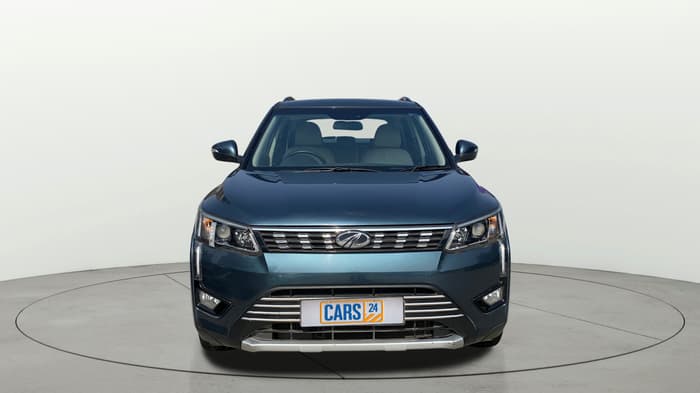2021 Mahindra XUV300 W8 1.2 PETROL, Petrol, Manual, 58,969 km, Front