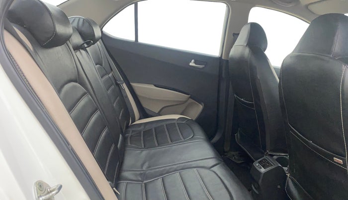 2015 Hyundai Xcent S 1.2, Petrol, Manual, 76,266 km, Right Side Rear Door Cabin