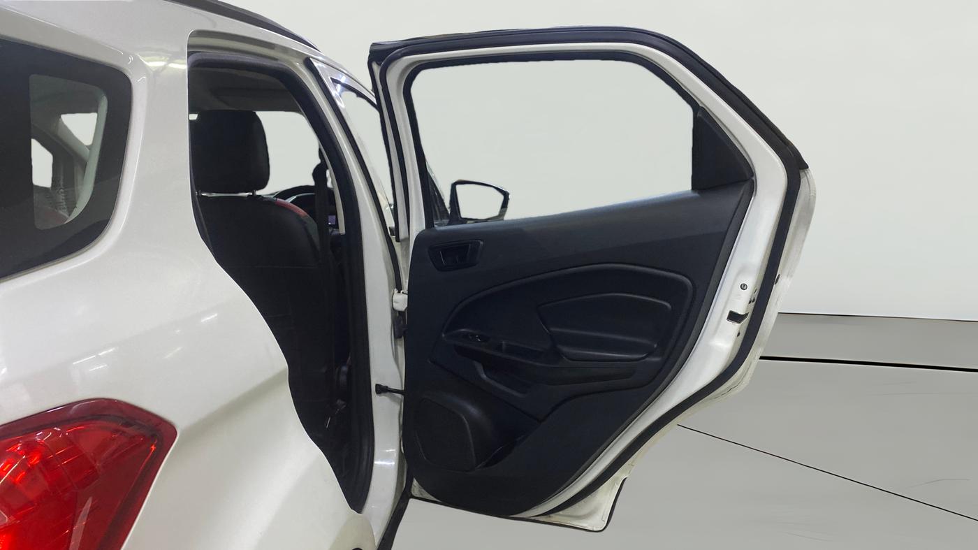 2020 Ford Ecosport AMBIENTE 1.5L PETROL, Petrol, Manual, 66,130 km, RHS Rear Door