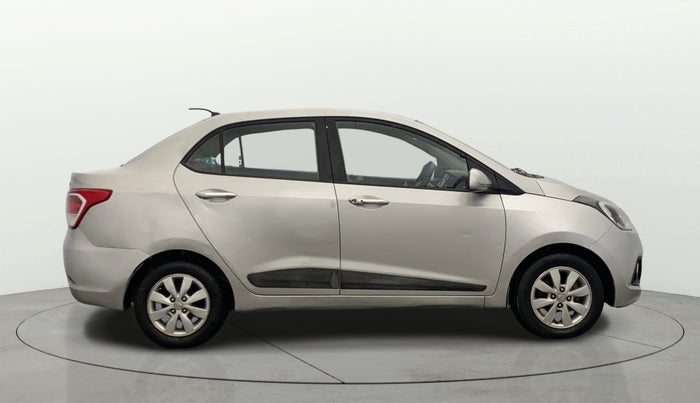 2014 Hyundai Xcent SX 1.2, Petrol, Manual, 89,519 km, Right Side View