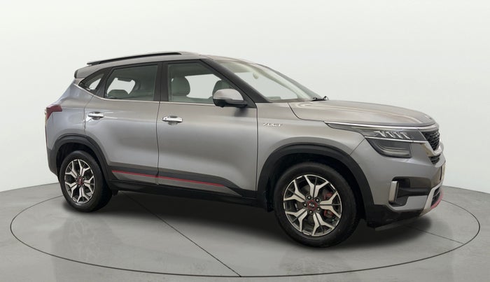 2020 KIA SELTOS GTX PLUS DCT 1.4 PETROL, Petrol, Automatic, 76,533 km, SRP