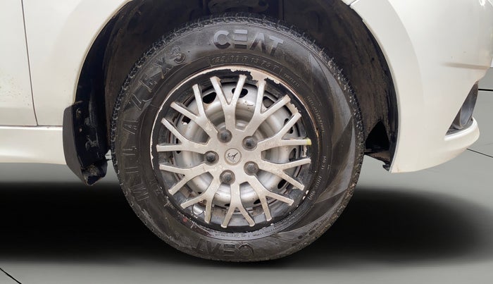 2019 Tata Tiago XE PETROL, Petrol, Manual, 63,621 km, Right Front Wheel