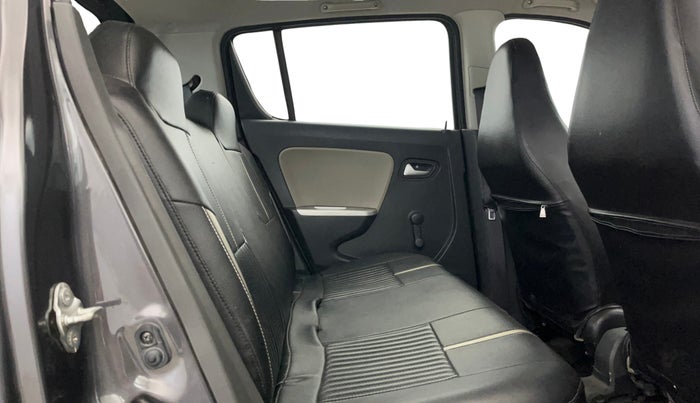 2016 Maruti Alto K10 VXI, Petrol, Manual, 26,326 km, Right Side Rear Door Cabin