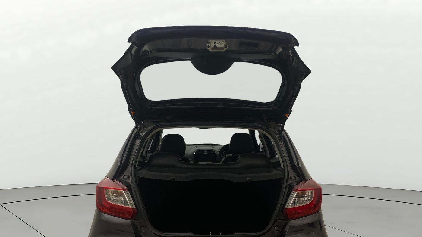 2022 Tata Tiago XZA PLUS PETROL, Petrol, Automatic, 62,477 km, Boot Door Open