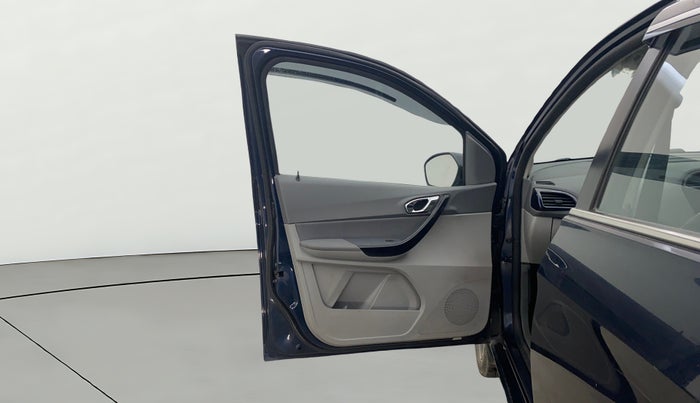 2021 Tata TIGOR XZ PLUS PETROL, Petrol, Manual, 28,459 km, LHS Front Door