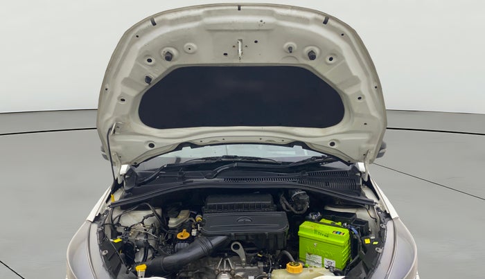 2020 Tata Tiago XZ PLUS PETROL, Petrol, Manual, 39,409 km, Open Bonet