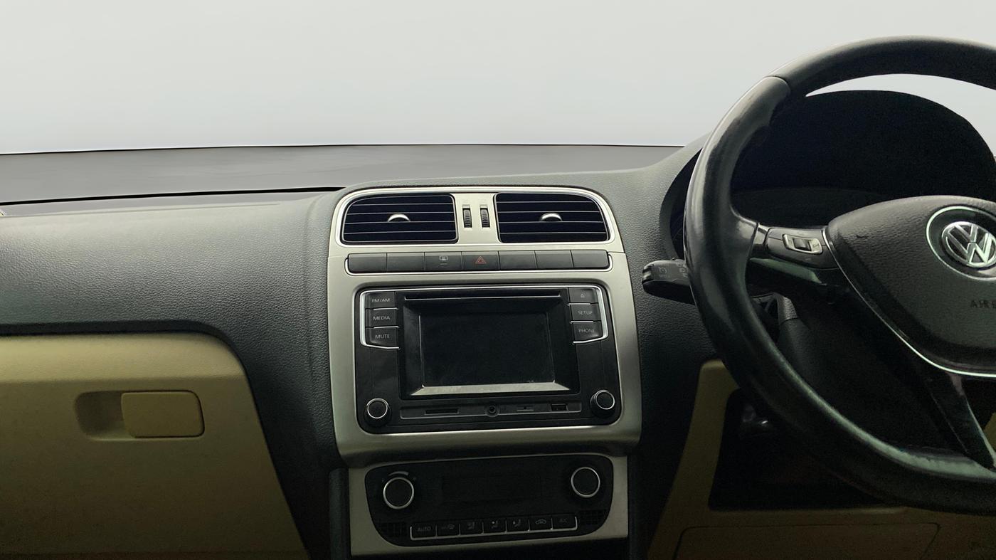 2016 Volkswagen Ameo HIGHLINE1.5L, Diesel, Manual, 63,032 km, Air Conditioner