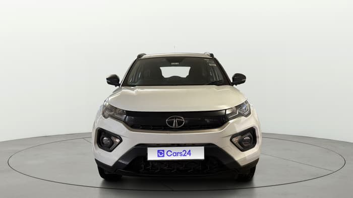 2022 Tata NEXON XM SUNROOF PETROL, Petrol, Manual, 13,680 km, Front