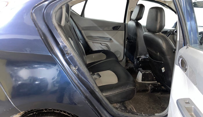2020 Tata TIGOR XZ PETROL, Petrol, Manual, 89,816 km, Right Side Rear Door Cabin