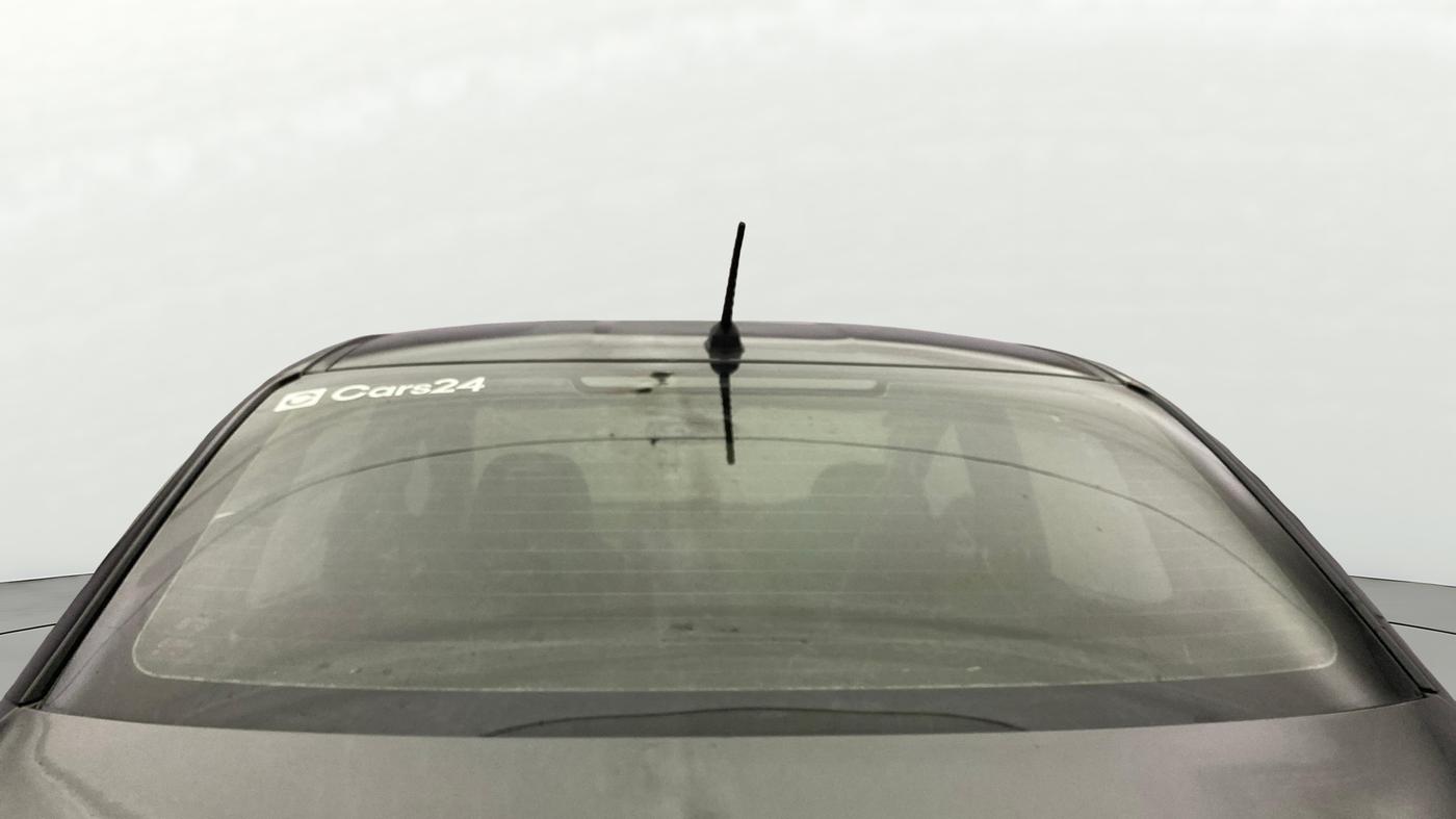 2022 Hyundai AURA S 1.2 CNG, CNG, Manual, 1,36,580 km, Rear Windshield