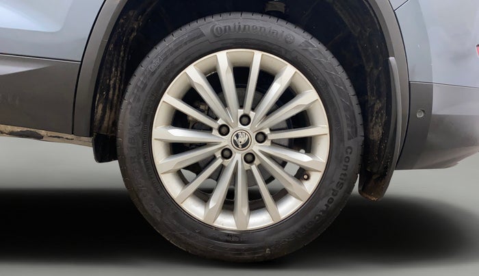 2019 Skoda Kodiaq STYLE 2.0 TDI 4X4 AT, Diesel, Automatic, 79,189 km, Left Rear Wheel