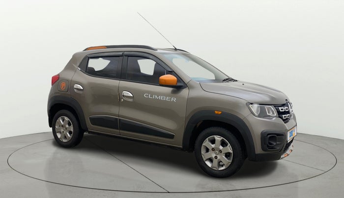 2019 Renault Kwid CLIMBER 1.0 AMT, Petrol, Automatic, 72,955 km, SRP
