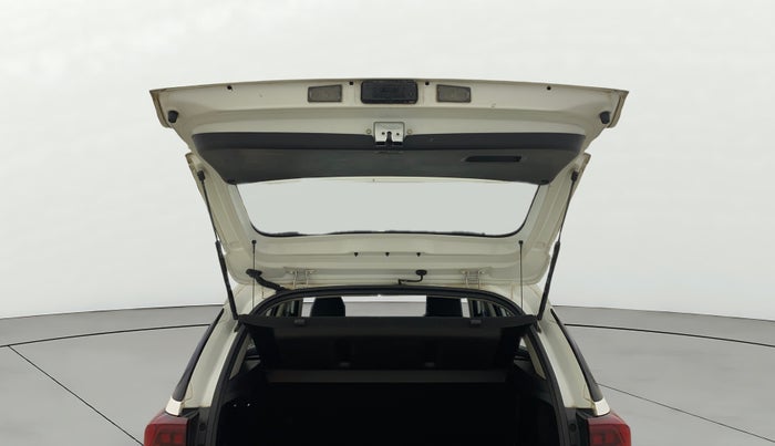 2020 KIA SONET GTX PLUS 1.0 IMT, Petrol, Manual, 52,368 km, Boot Door Open