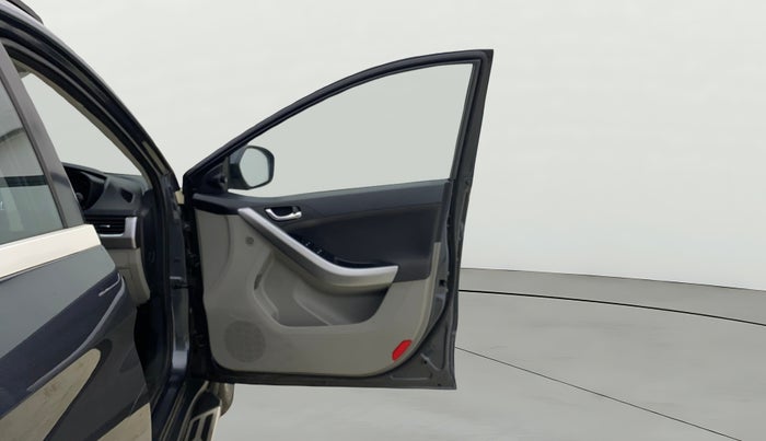 2018 Tata NEXON XZA PLUS PETROL, Petrol, Automatic, 39,739 km, RHS Front Door