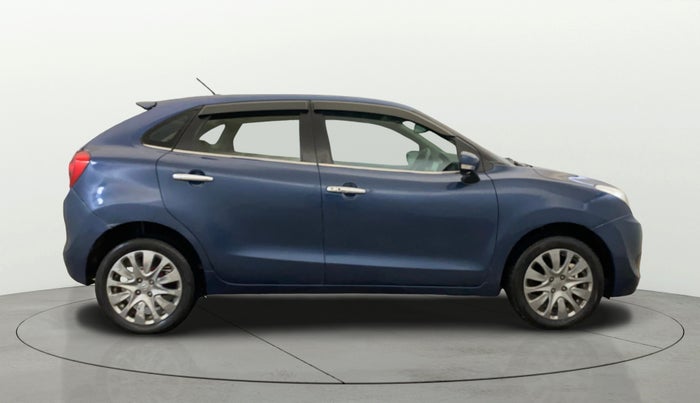2020 Maruti Baleno ZETA PETROL 1.2, Petrol, Manual, 95,725 km, Right Side View