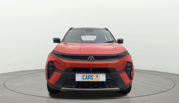 2023 Tata NEXON FEARLESS + S P MT, Petrol, Manual, 21,169 km, Front