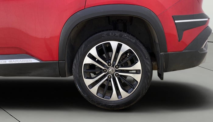 2021 MG HECTOR SHARP 1.5 PETROL CVT, Petrol, Automatic, 48,185 km, Left Rear Wheel