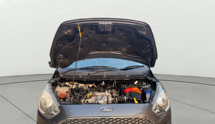 2020 Ford New Figo TITANIUM1.5 DIESEL, Diesel, Manual, 38,829 km, Open Bonet