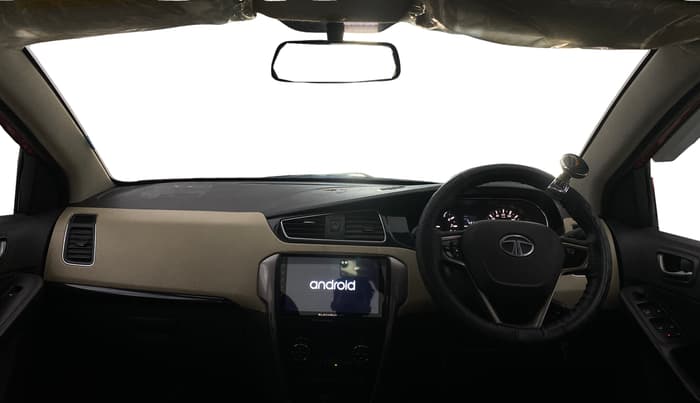 2015 Tata Zest XT PETROL, Petrol, Manual, 69,915 km, Dashboard