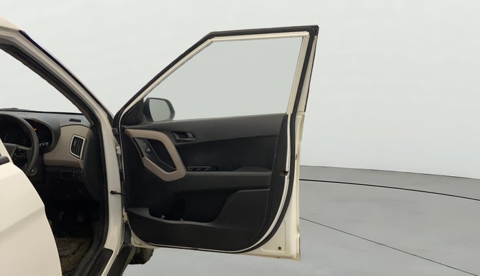 2017 Hyundai Creta E PLUS 1.6 PETROL, Petrol, Manual, 72,550 km, RHS Front Door