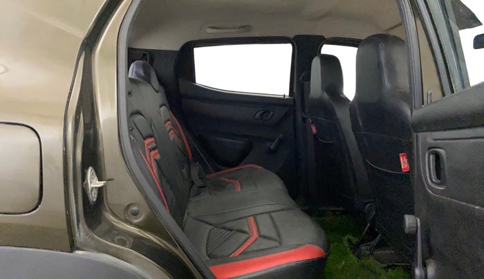 2018 Renault Kwid RXL, Petrol, Manual, 47,496 km, Right Side Rear Door Cabin