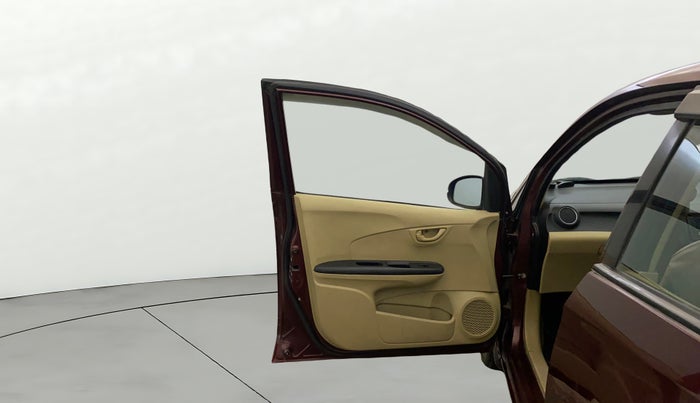 2015 Honda Amaze 1.2L I-VTEC S, Petrol, Manual, 48,503 km, LHS Front Door