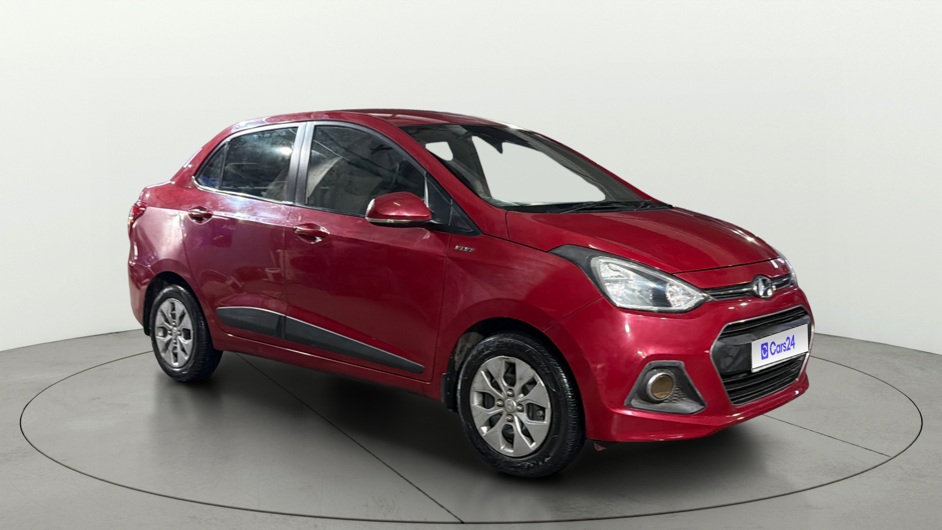 2014 Hyundai Xcent S 1.2 2014 Hyundai Xcent S 1.2