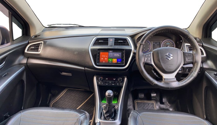2021 Maruti S Cross ZETA 1.5, Petrol, Manual, 28,379 km, Dashboard