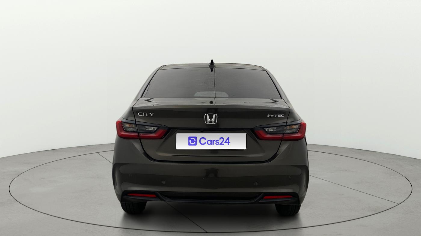 2023 Honda City 1.5L I-VTEC VX, Petrol, Manual, 32,662 km, Back/Rear